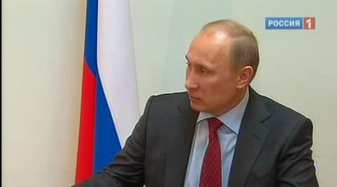 Путин объяснил цели Народного фронта