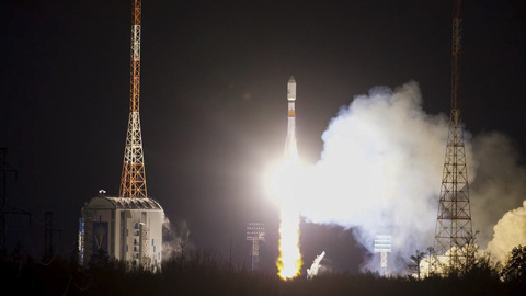 Последний в этом году пуск состоялся на космодроме Восточный