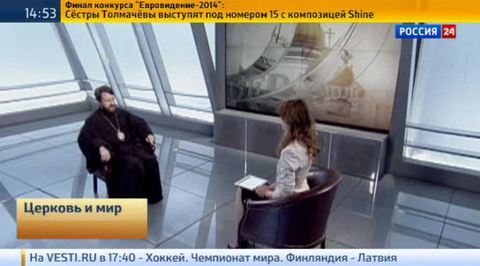 Эфир от 10.05.2014