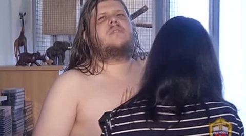В помещениях секты "бога Кузи" нашли детскую порнографию