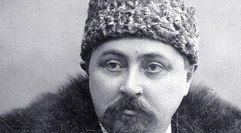 170 лет со дня рождения Дмитрия Мамина-Сибиряка