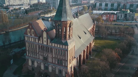 В калининградском Кафедральном соборе проведут геотехнический мониторинг