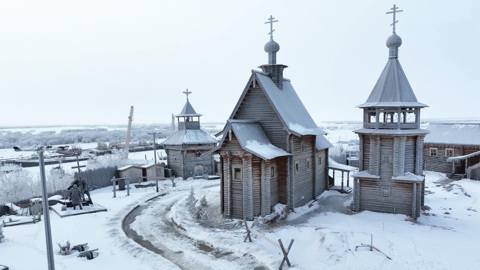В Салехарде восстанавливают уникальный подземный объект