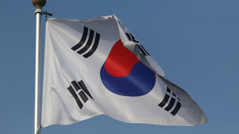 Политическая ситуация в Южной Корее только начинает развиваться