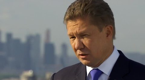 Миллер: европейцы не останутся без газа из-за Украины