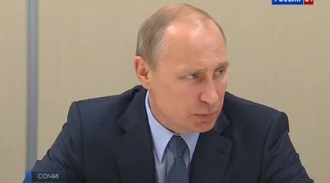 Президент встретился с представителями крымских татар
