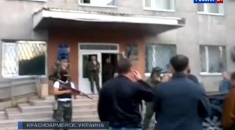 Киев оправдывает убийц мирных жителей