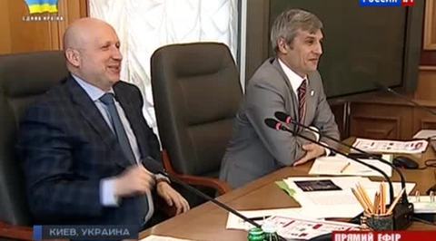 Украина пойдет на третий круг революции