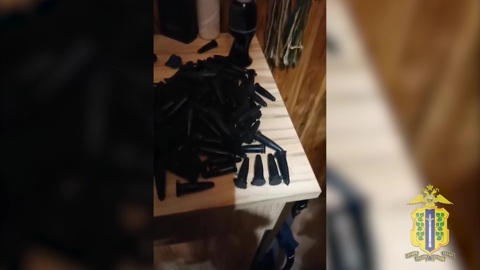 В Липецке задержали 18-летнего наркоторговца с 40 свертками синтетики