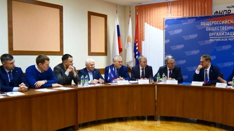 Представители "Деловой России" из Марий Эл и Чувашии подписали соглашение о сотрудничестве