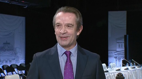 Владимир Машков предложил учредить в России День артиста