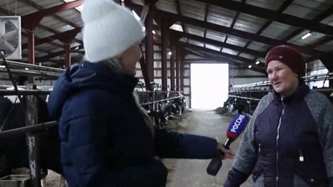 В сельхозартели "Искра" Марий Эл рассказали о причинах подорожания масла и молока