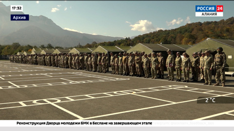 В Северной Осетии увеличивают сумму единовременной выплаты при заключении контракта с Вооруженными Силами России