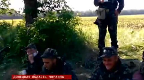 Наемники на Украине начали убивать солдат