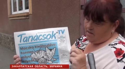 Перед выборами жители Украины оказались в информационной блокаде