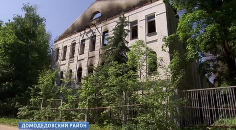 Уникальная усадьба Дугино может изчезнуть навсегда