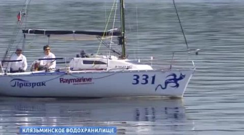 Отдать швартовы-2014: яхтсмены открыли парусный сезон