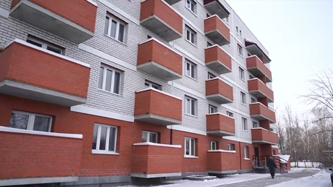 В Свободном около сотни переселенцев из аварийного фонда начнут отмечать новоселье на этой неделе