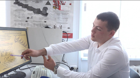 Студент Горского ГАУ получил национальную премию имени А.Ежевского за разработку уникального плуга