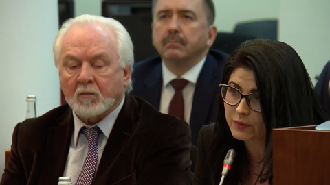 Меркачева обратила внимание президента на малое число оправдательных приговоров