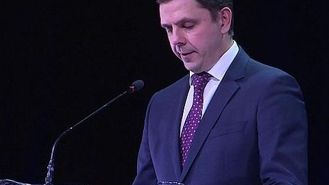 Андрей Клычков огласил инвестиционное послание на 2025-й год
