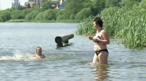 Жара наступает: где найти спасение