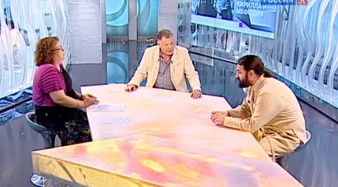 Эфир от 25.05.2014