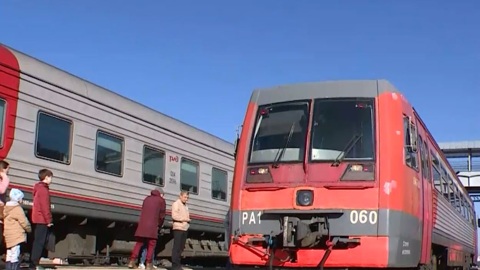 Между Йошкар-Олой и Казанью будут курсировать дополнительные поезда