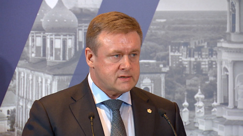 Бывшего губернатора Рязанской области отправили в СИЗО