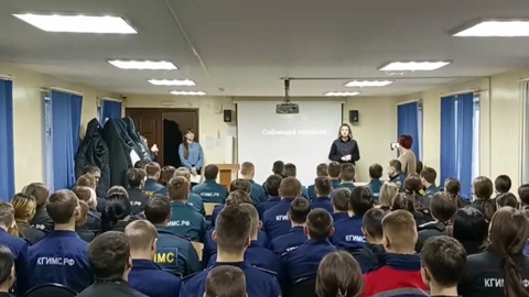 Краш-курсы показывают молодёжи в Марий Эл последствия нарушения правил дорожного движения