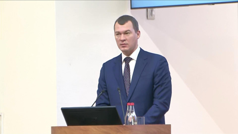 От Дегтярева ждут реальных дел на посту президента ОКР