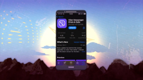 Роскомнадзор заблокировал мессенджер Viber
