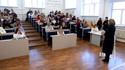 Участники программы по развитию школ готовятся к защите проектов