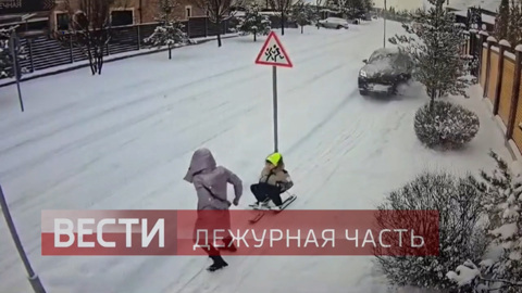 В аварии с Porsche погиб ребенок