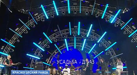 Праздник джаза продлится в усадьбе Архангельское два дня