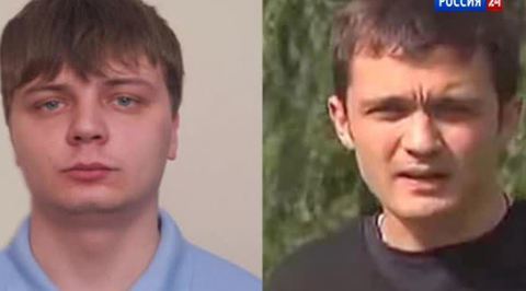 Захваченных журналистов "Звезды" допросили в СБУ