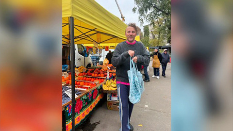 Чем "удивил" мир любимый повар жены Зеленского