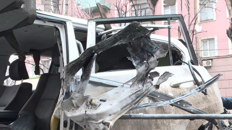Задержанный за теракт в Донецке раскрыл заказчиков