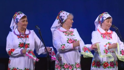 Большим концертом отметили 25-летие Центра марийской культуры в Йошкар-Оле