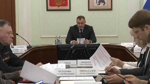 В Правительстве Марий Эл обсуждали профилактику употребления и незаконного оборота наркотиков