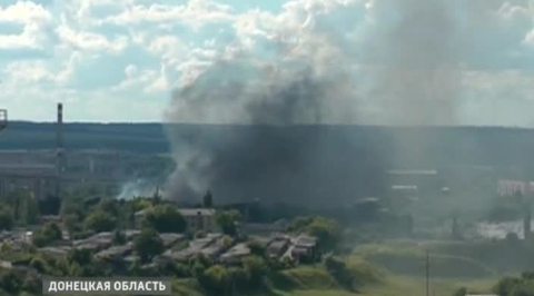 Украина: восток страны планомерно уничтожается