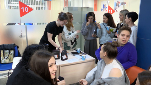 Трудоустройство студентов и выпускников обсудили на профессиональном слете в Приамурье