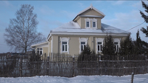 В Ярославской области возобновил работу Этнографический музей кацкарей