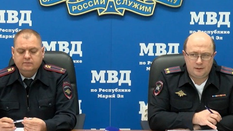 В Марий Эл обсудили причины роста и меры снижения аварийности