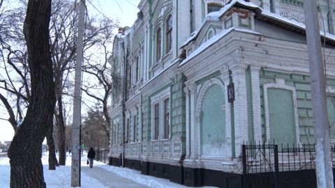 Исторический корпус ДальГАУ ждет реконструкция