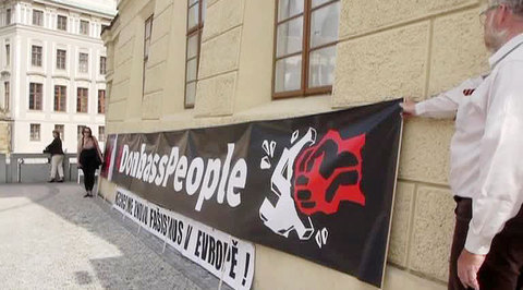 В европейских столицах прошли акции против войны на Украине
