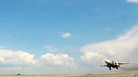 В Центральном военном округе внезапно начались учения