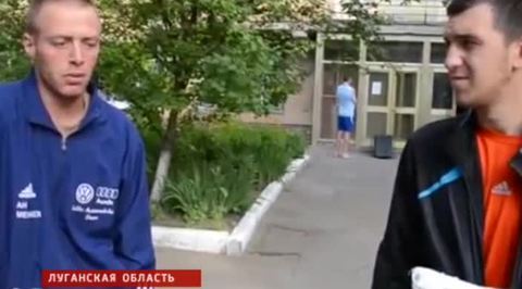 Благодаря ополченцам на КПП "Изварино" снова тихо