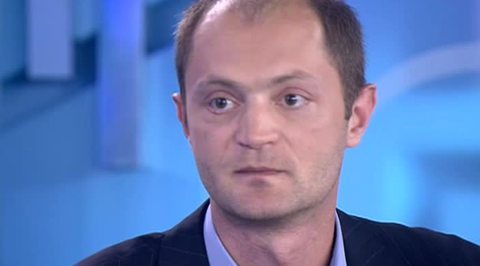 Александр Коц: самое страшное в Славянске - беспомощность простых людей