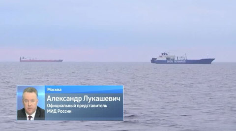 Лукашевич раскрыл подробности операции по вывозу химоружия из Сирии